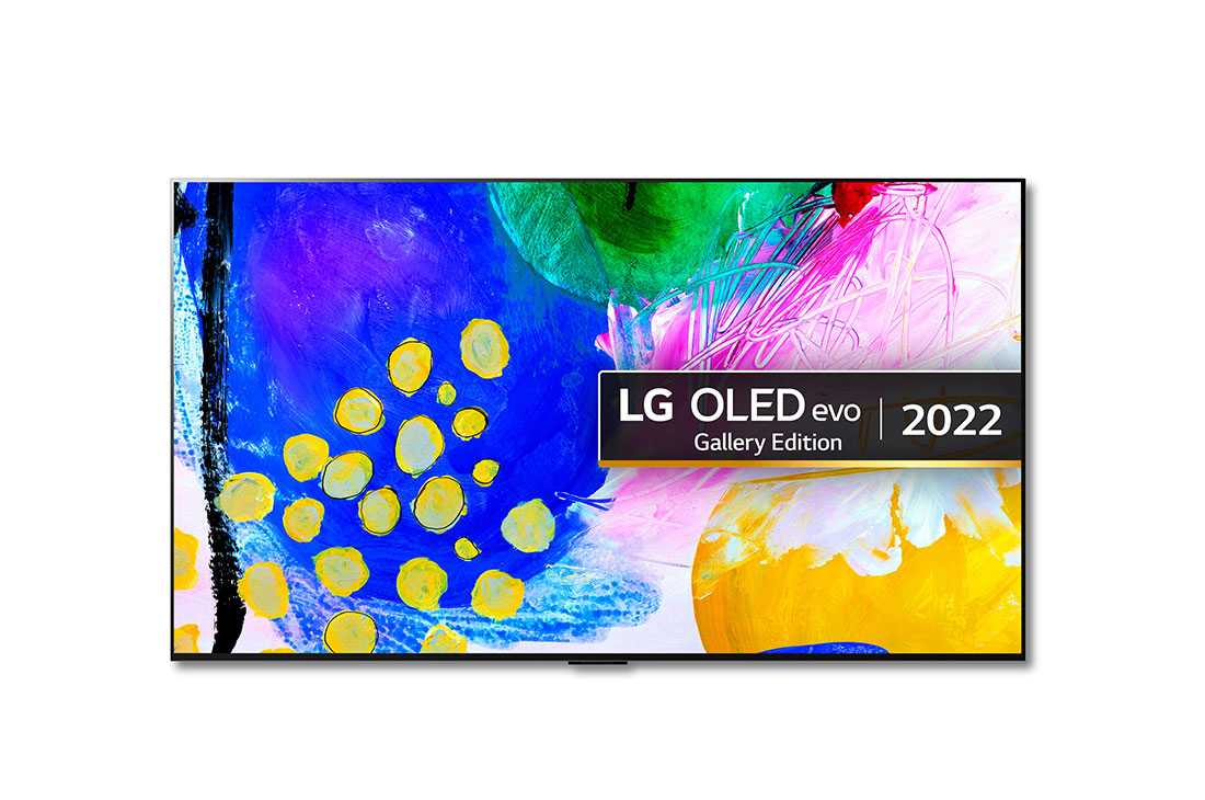 טלוויזיה LG OLED65G26LA 4K ‏65 ‏אינטש